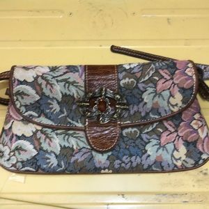 Patricia Nash crossbody bag